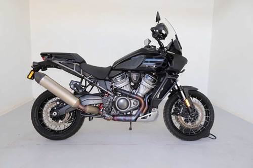 Harley-Davidson Pan America 1250 Special