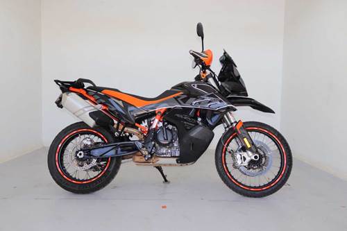 KTM 790 Adventure R