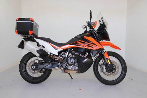 KTM 790 Adventure