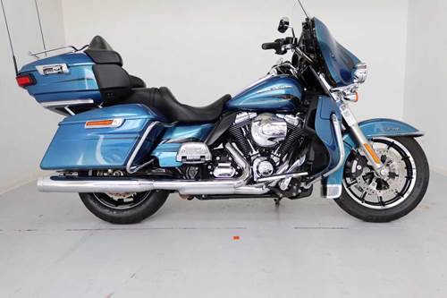 Harley-Davidson Touring Electra Glide Classic