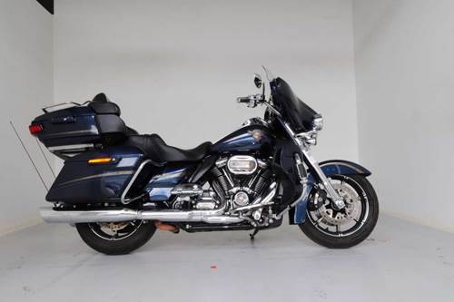 Harley-Davidson CVO Ultra Limited
