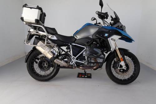 BMW R1250GS 