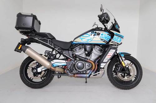 Harley-Davidson Pan America 1250 Special