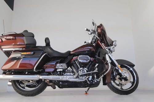Harley-Davidson CVO Limited