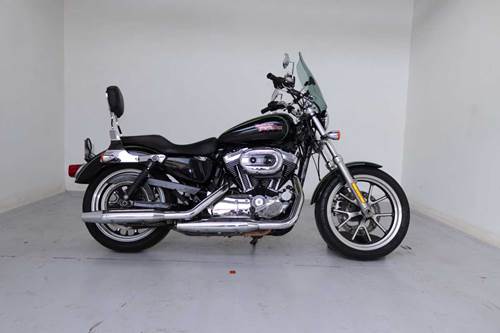 Harley-Davidson Sportster 1200 XL T Super Low
