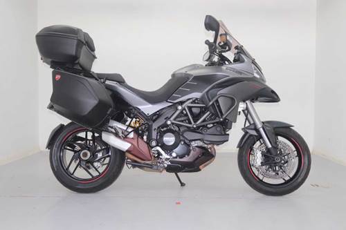 Ducati Multistrada 1200 S Gran Turismo