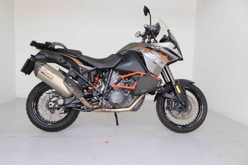 KTM 1190 Adventure  