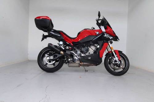 BMW S1000XR Facelift II