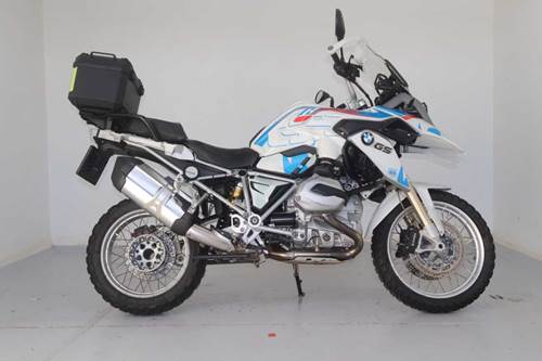 BMW R1200GS (Mark II - 81 kW) Adventure (ABS) H/Grips