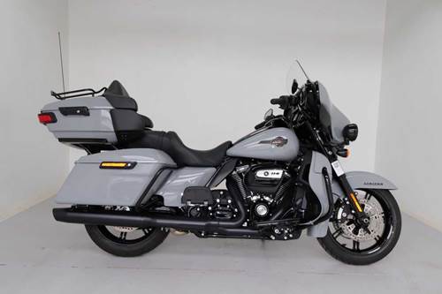 Harley-Davidson Touring Electra Glide Classic