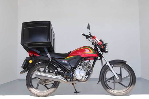 Honda Ace 125 Facelift