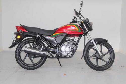 Honda Ace 125 Facelift