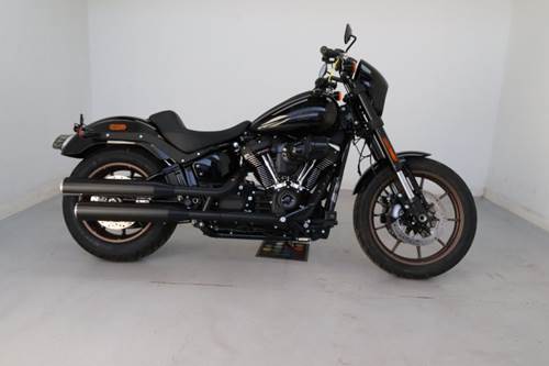 Harley-Davidson Softail Low Rider ST