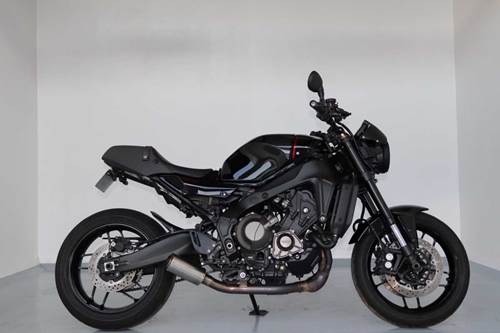 Yamaha XSR 900