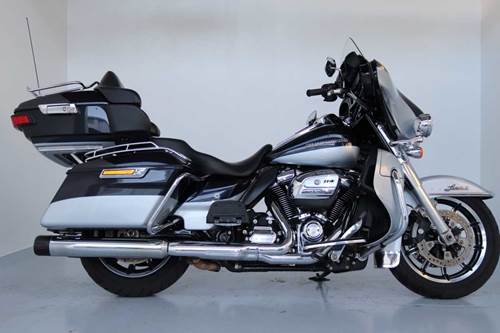 Harley-Davidson Touring Electra Glide Classic