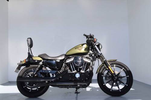 Harley-Davidson Sportster  883 Iron