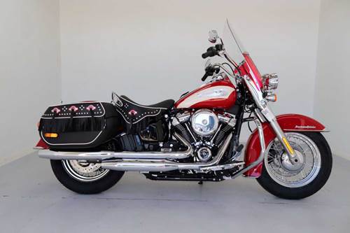 Harley-Davidson Hydra Glide Revival