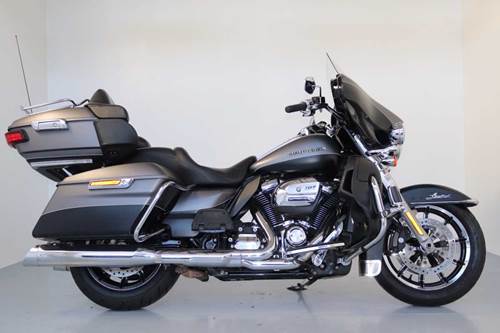 Harley-Davidson Touring Electra Glide Ultra Limited