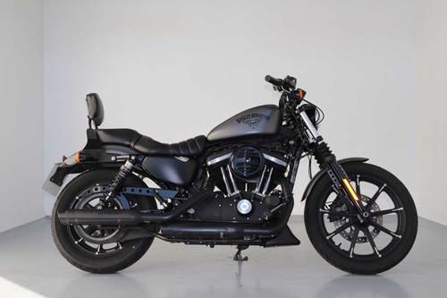 Harley-Davidson Sportster  883 Iron