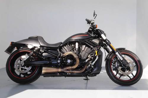 Harley-Davidson Night Rod