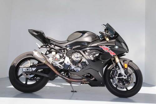 BMW S1000RR (152 kW)