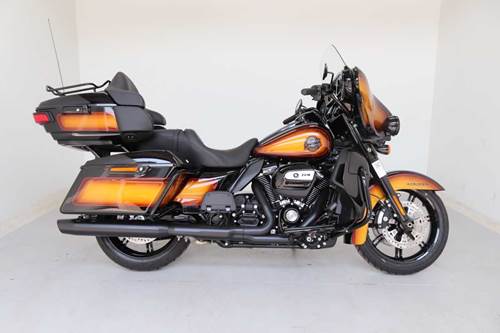 Harley-Davidson Touring Electra Glide Classic
