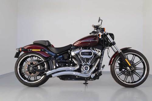 Harley-Davidson Softail Breakout 114