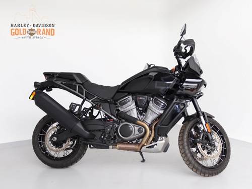 Harley-Davidson Pan America 1250 Special