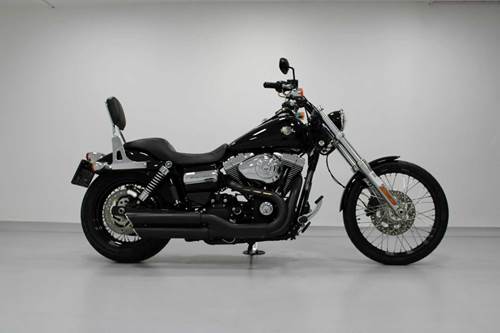 Harley-Davidson Dyna Wide Glide Facelift II