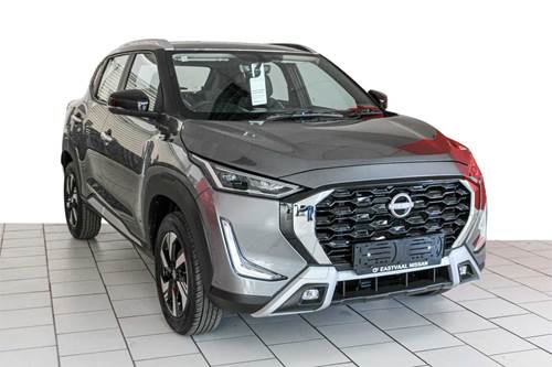 Nissan Magnite 1.0 Acenta Auto