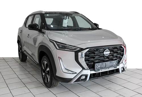 Nissan Magnite 1.0 Acenta Auto
