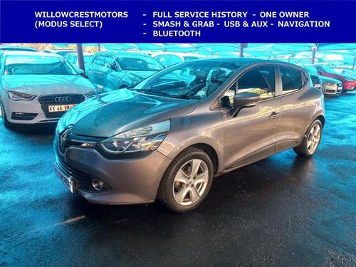 Renault Clio IV 900T (66kW) Expression 5 Door