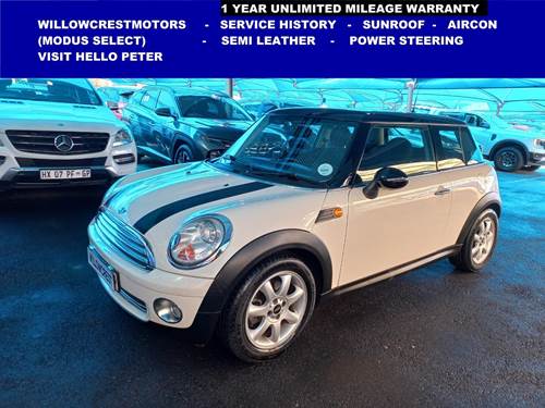 MINI Cooper Mark II (85 kW)