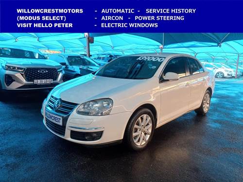 Volkswagen (VW) Jetta 5 1.6 TDi Comfortline DSG
