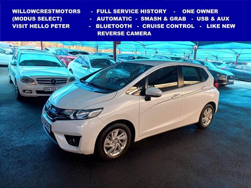 Honda Jazz 1.5 Elegance CVT