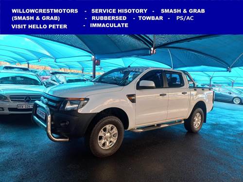 Ford Ranger VII 2.2 TDCi XL Pick Up Double Cab 4x2