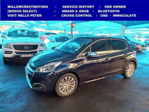 Peugeot 208 1.2 PureTech 5 Door