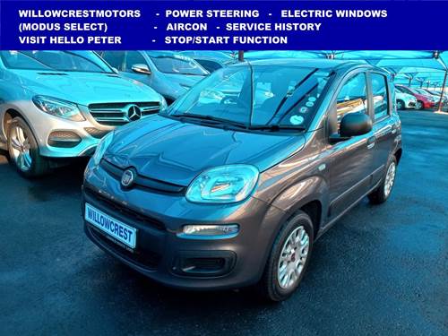 Fiat Panda 900T Easy