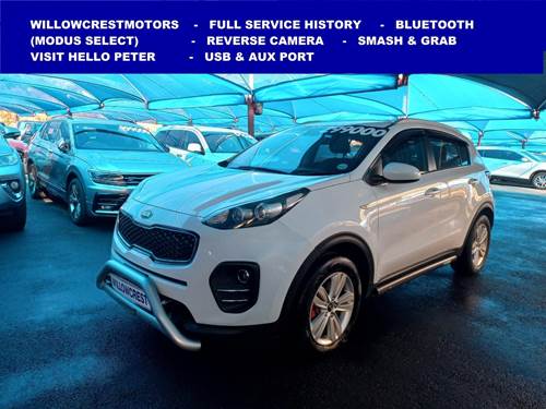 Kia Sportage VII 1.7D Ignite