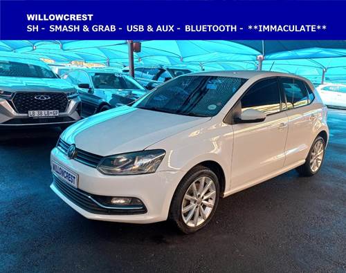 Volkswagen (VW) Polo 1.2 GP TSi Highline