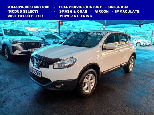 Nissan Qashqai III 1.5 DCi Acenta