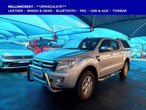 Ford Ranger V 3.2 TDCi XLT Double Cab Hi-Rider