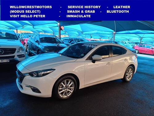 Mazda 3 1.6 L Dynamic Sedan