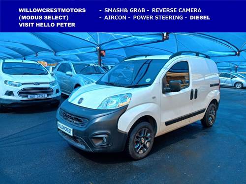 Fiat Fiorino 1.3 MJT Panel Van