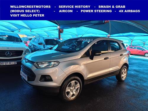 Ford EcoSport 1.5 (82 kW) Ambiente
