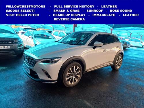 Mazda CX-3 2.0 Individual Auto