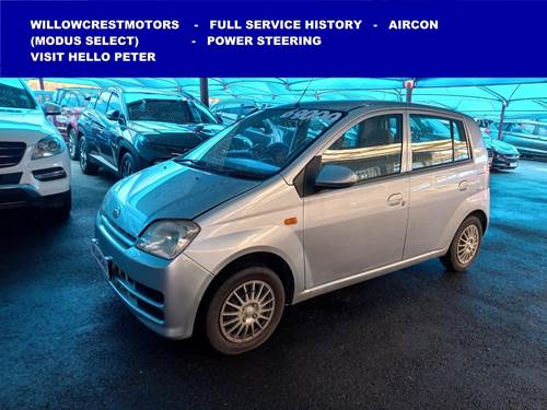 Daihatsu Charade CXL