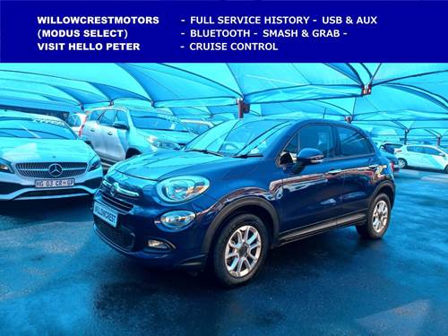 Fiat 500X 1.4T Pop Star