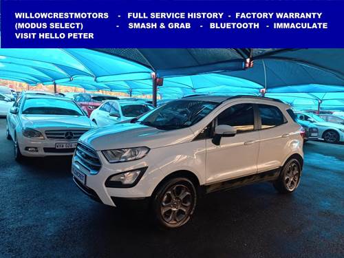Ford EcoSport 1.0 Trend