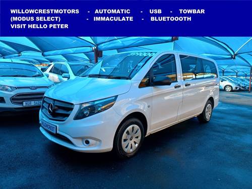 Mercedes Benz Vito 116 2.2 CDI Tourer Pro Auto